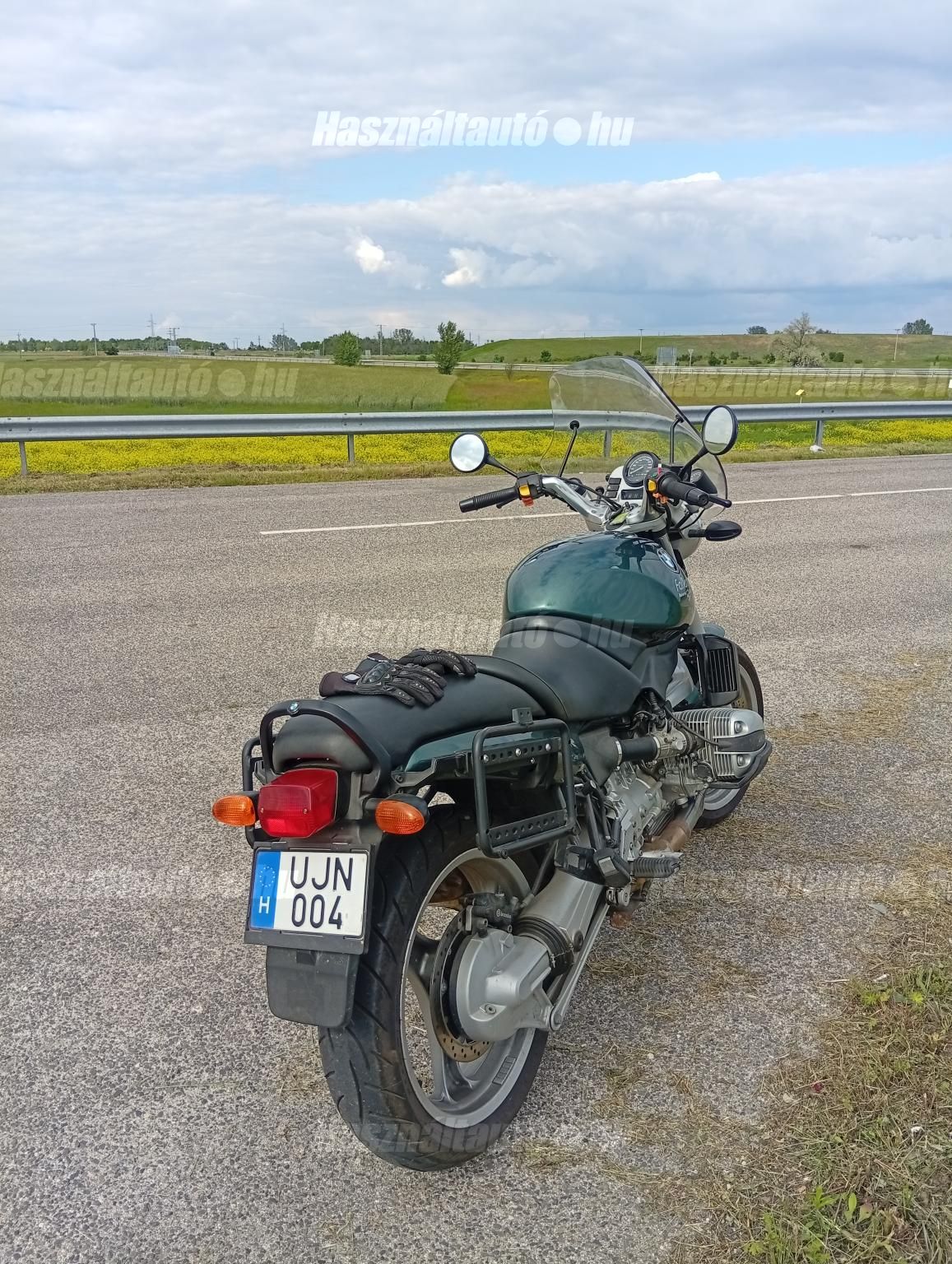 BMW R 850 R 1996/8 - 1