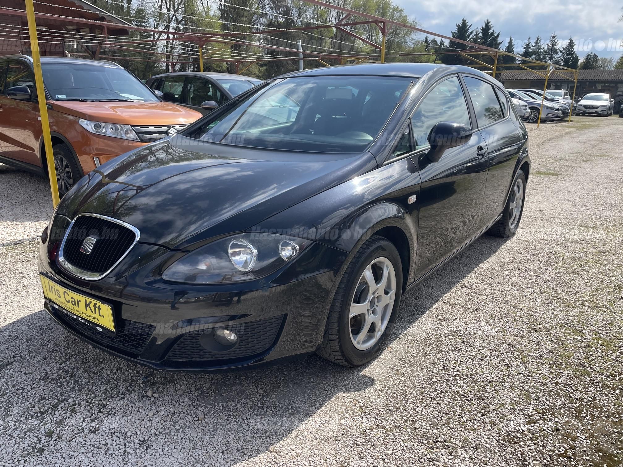 SEAT LEON 2010/9 - 1