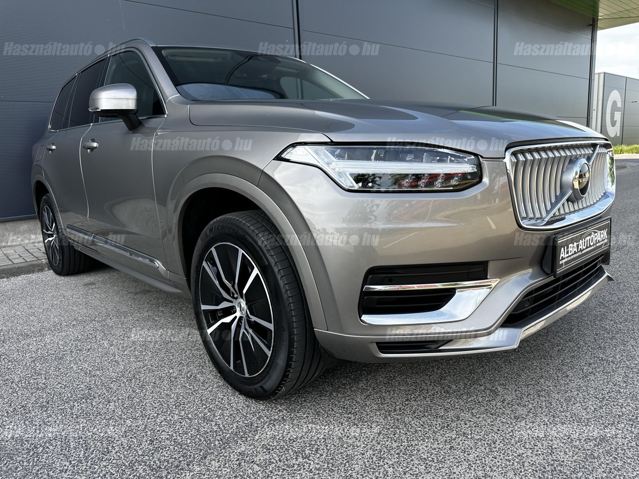 VOLVO XC90 2021/7 - 1