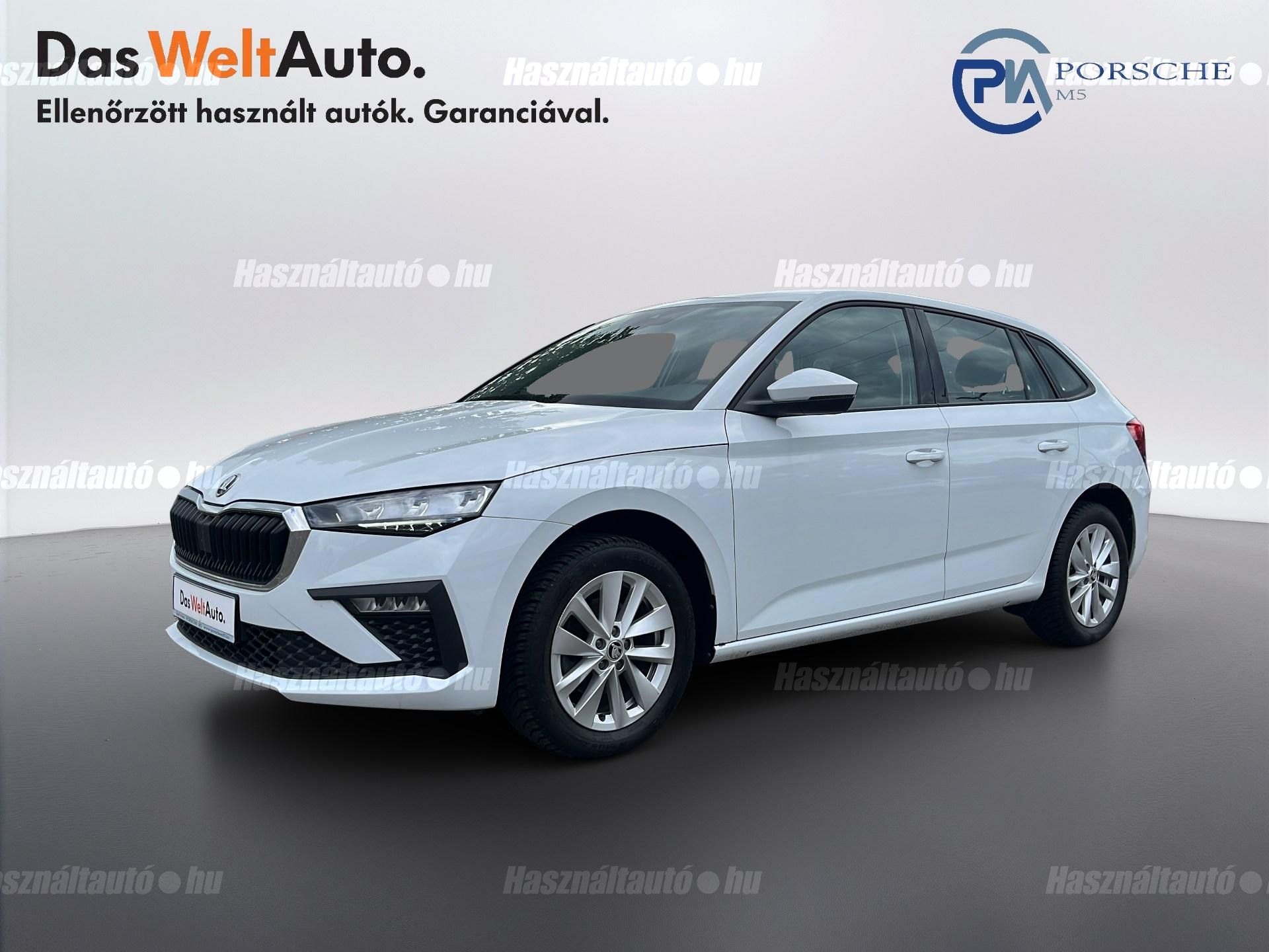 SKODA SCALA 2024/11 - 1