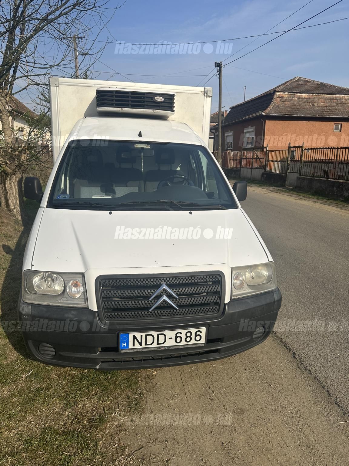 CITROEN JUMPY 2005/7 - 1