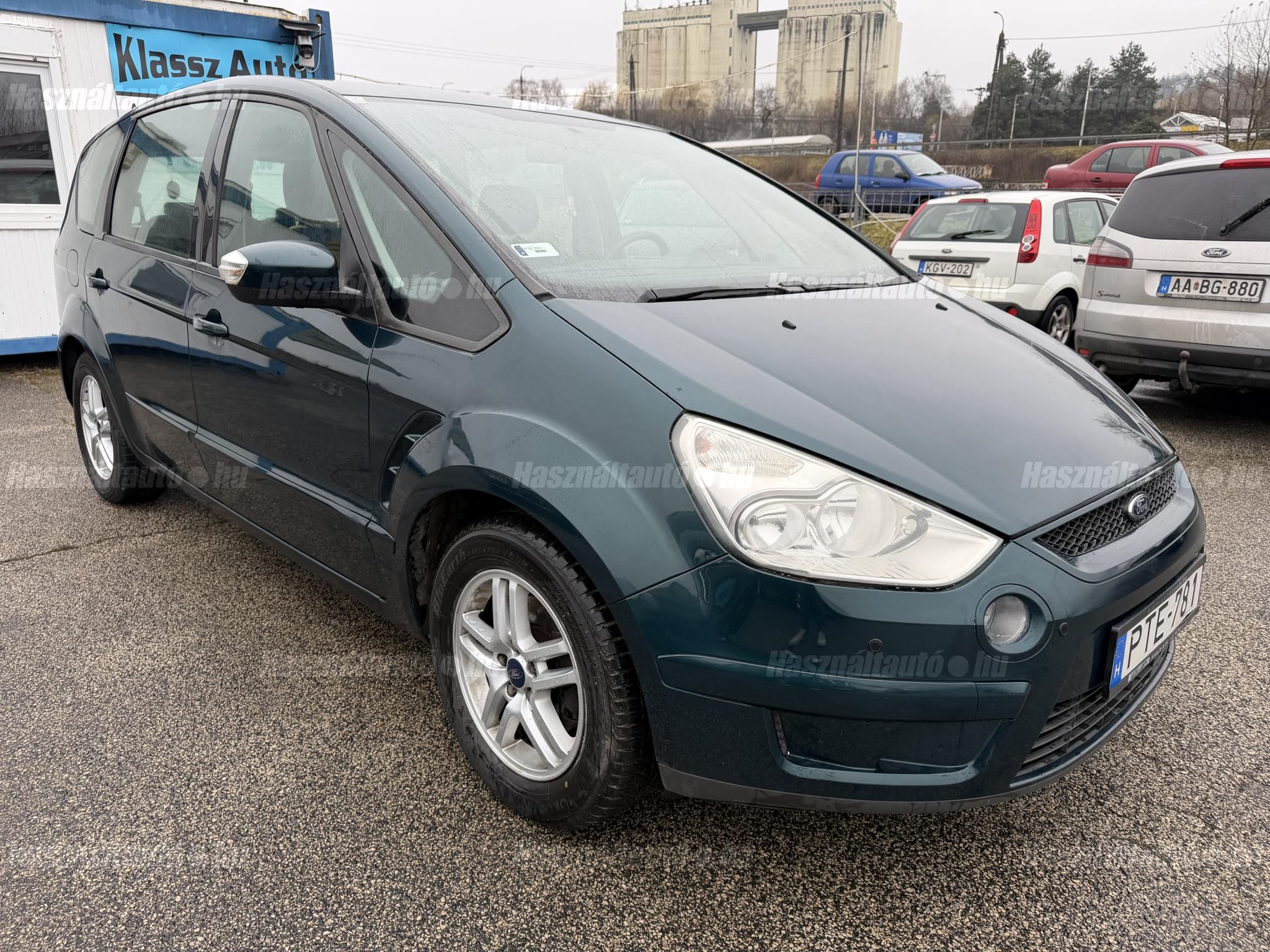 FORD S-MAX 2007/3 - 1