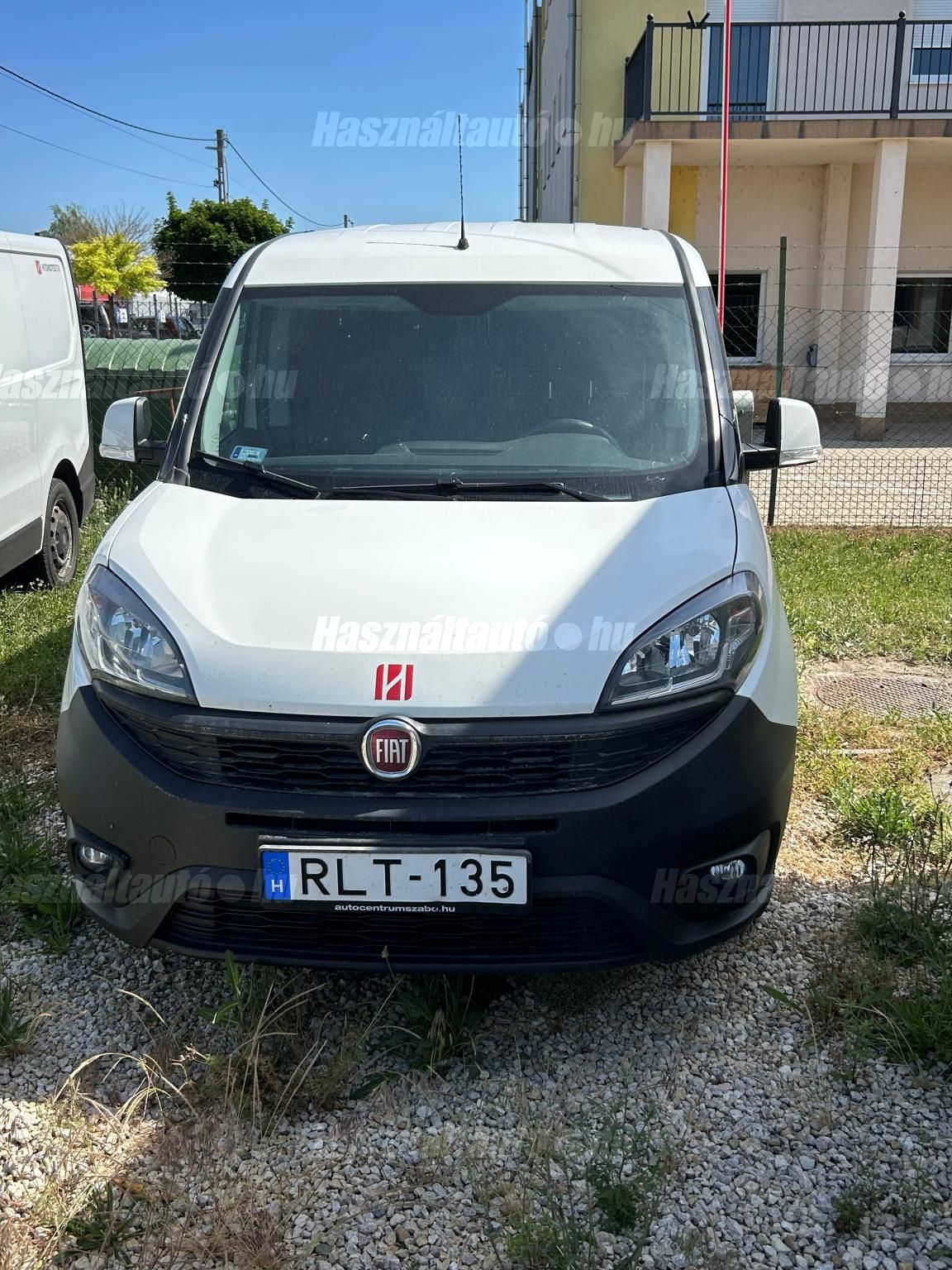 FIAT DOBLO 2018/2 - 1