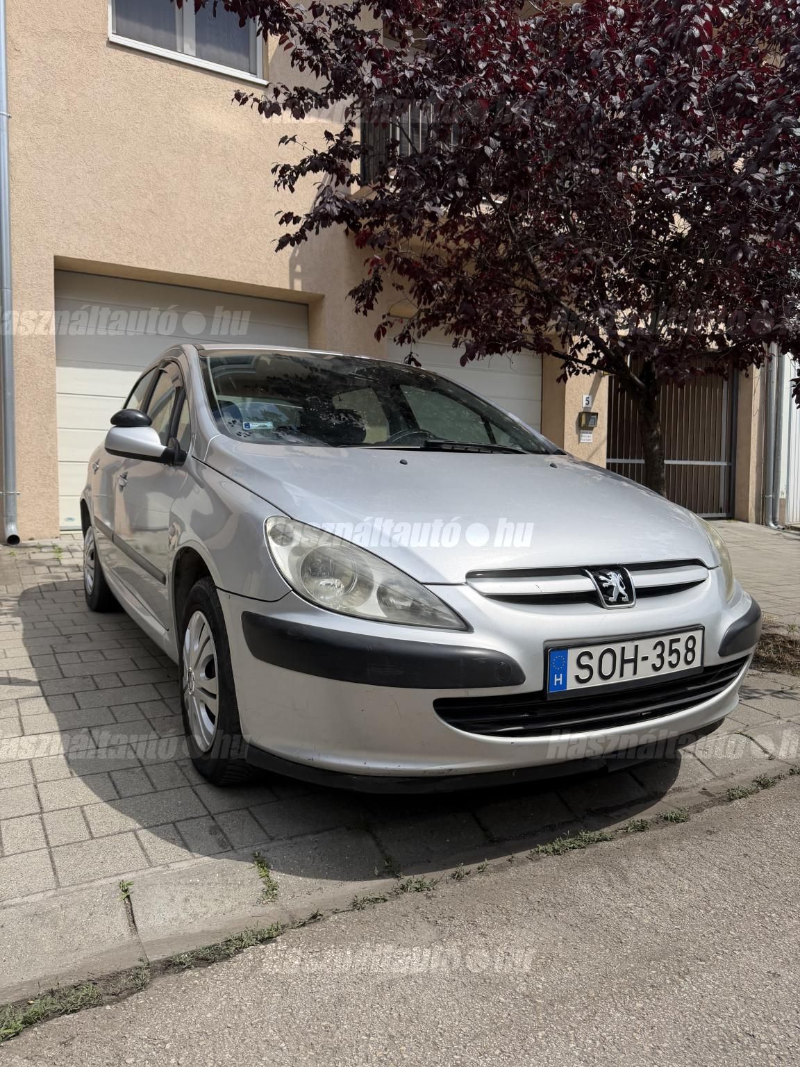 PEUGEOT 307 2005/6 - 1
