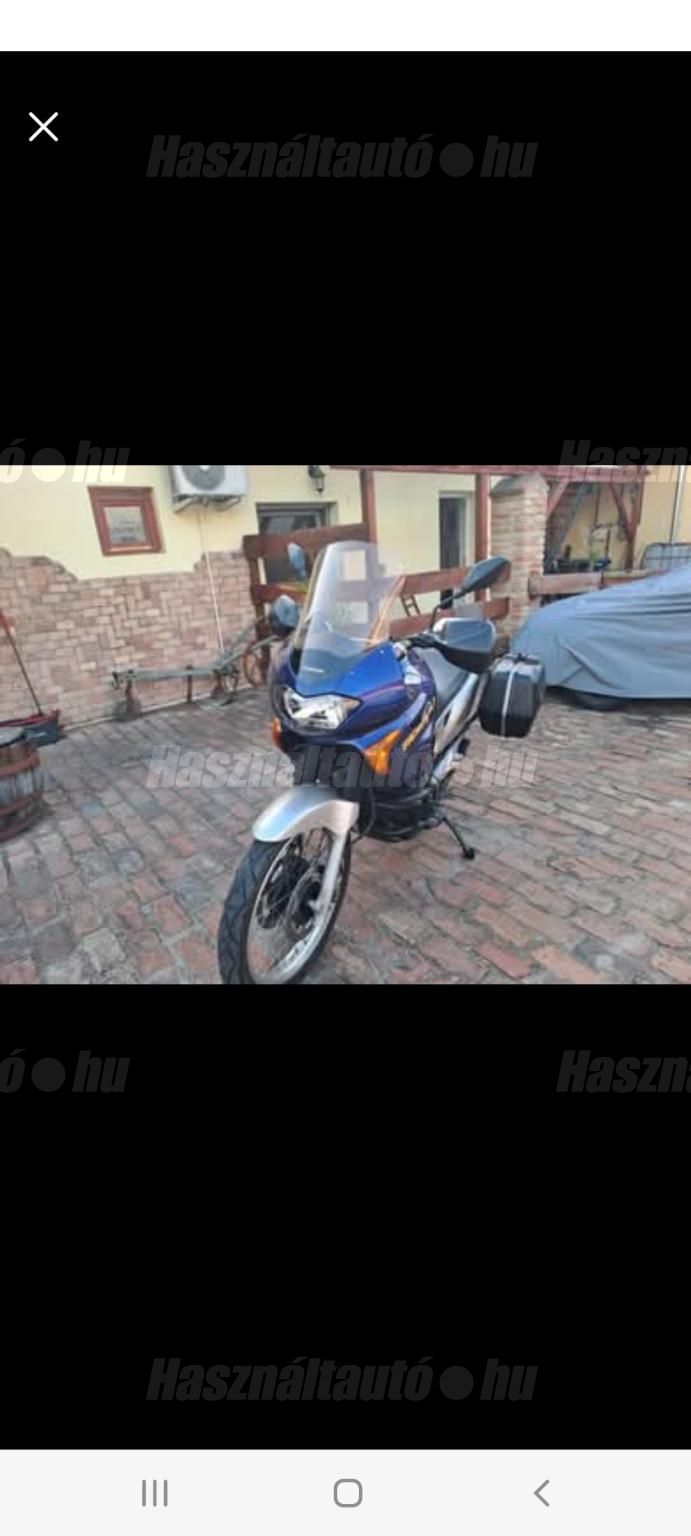 HONDA XL 650 V 2004 - 1