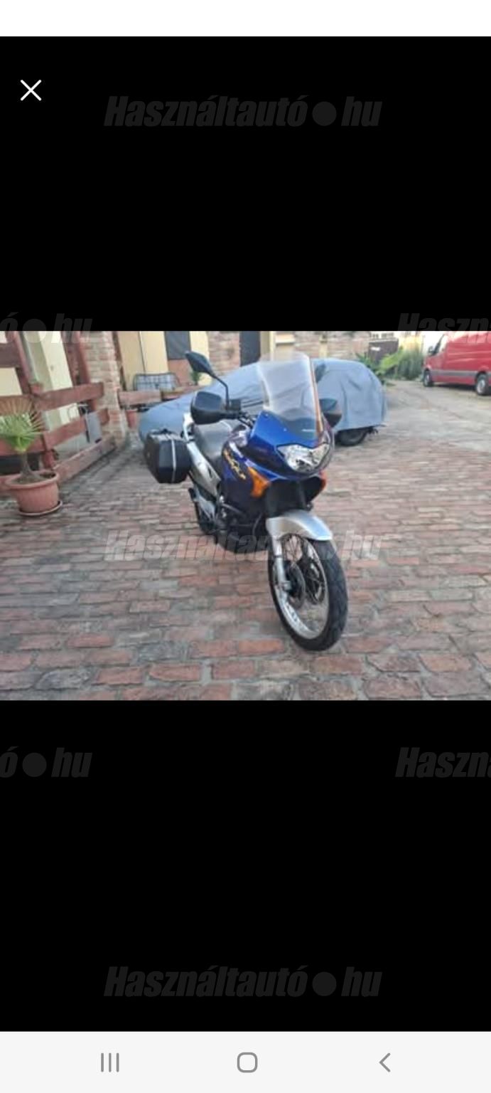 HONDA XL 650 V 2004 - 1