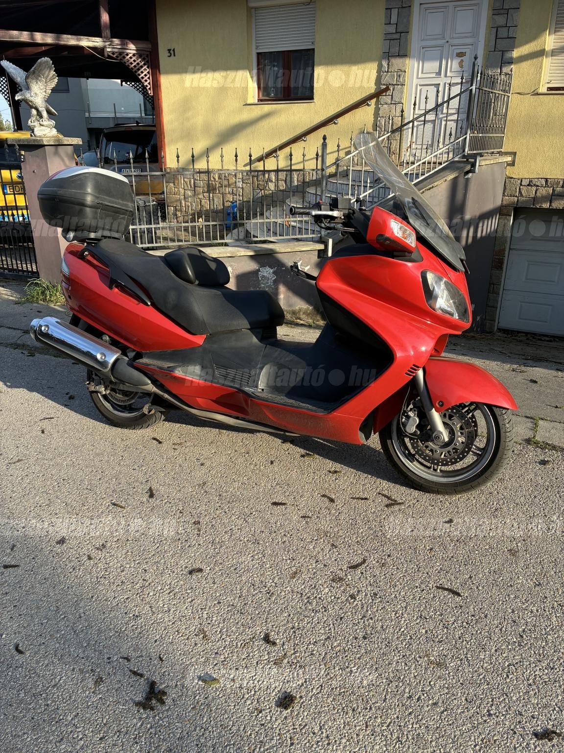 SUZUKI AN 650 BURGMAN 2007/3 - 1