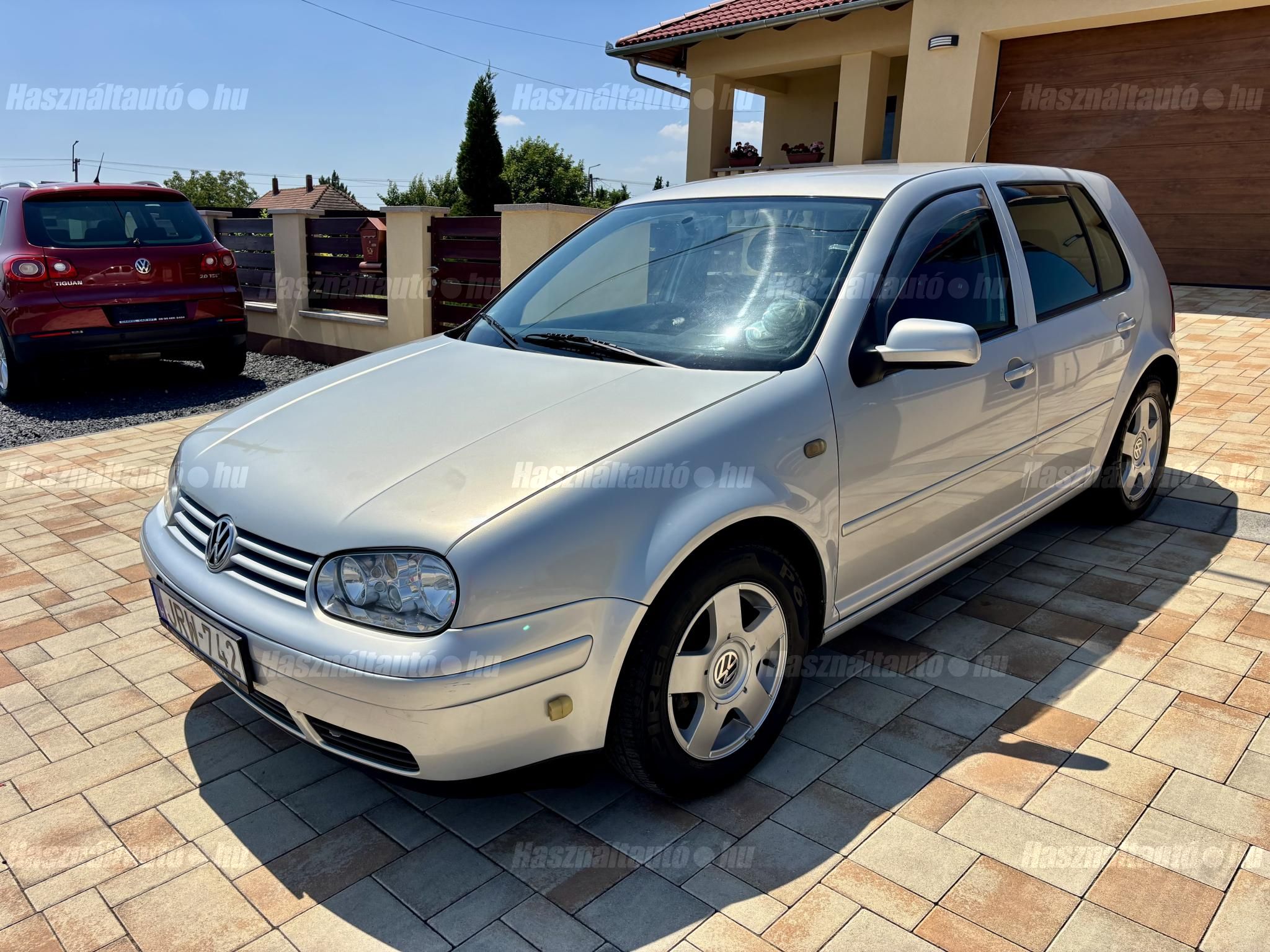 VOLKSWAGEN GOLF IV 1998/12 - 1