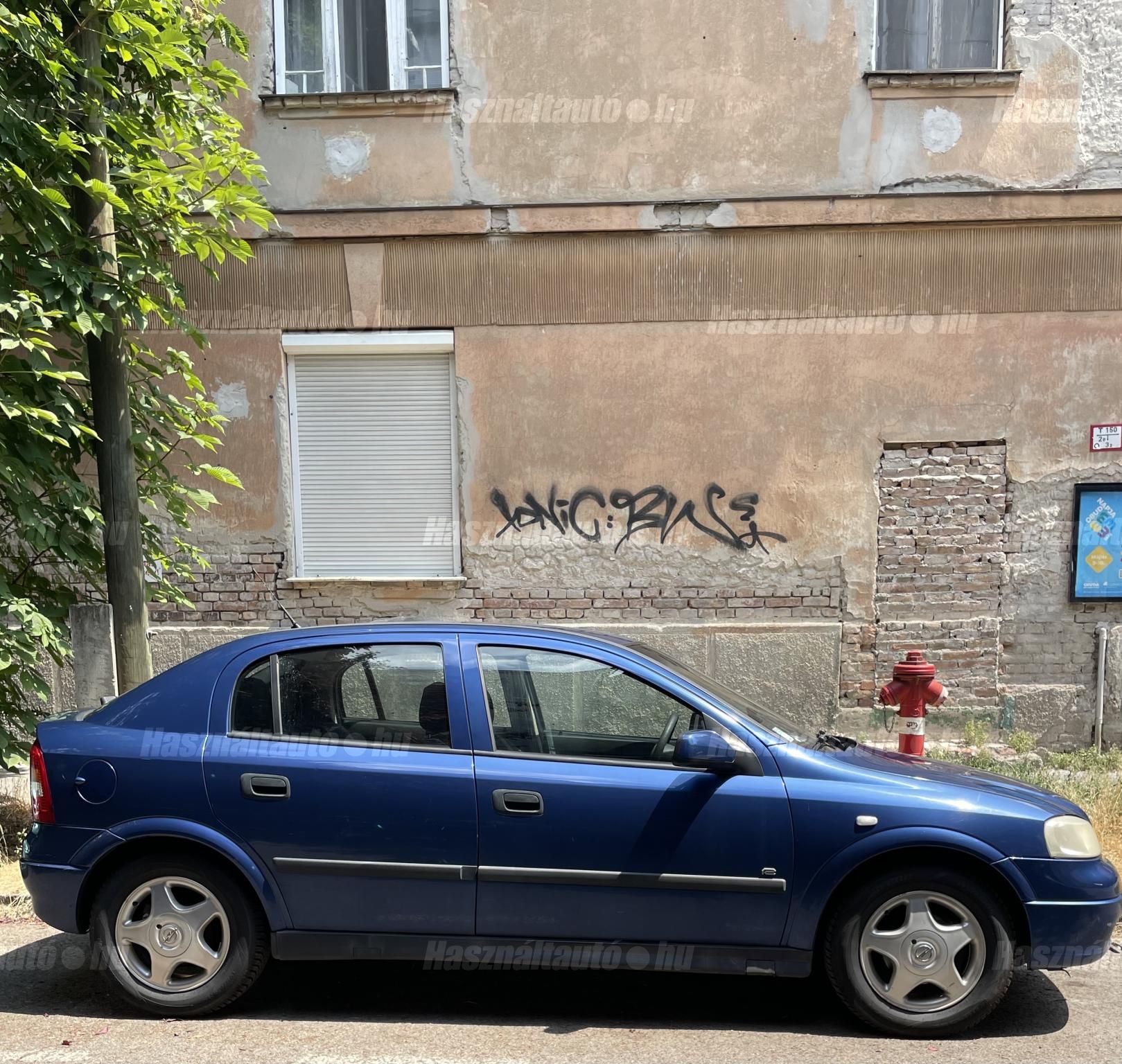 OPEL ASTRA G 2005/5 - 1