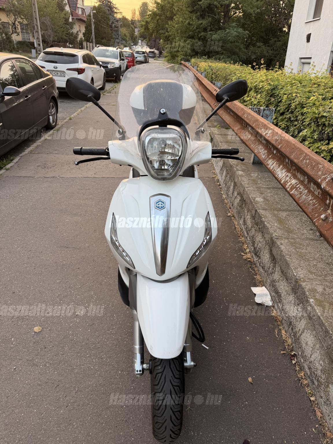 PIAGGIO BEVERLY 350 2012/9 - 1