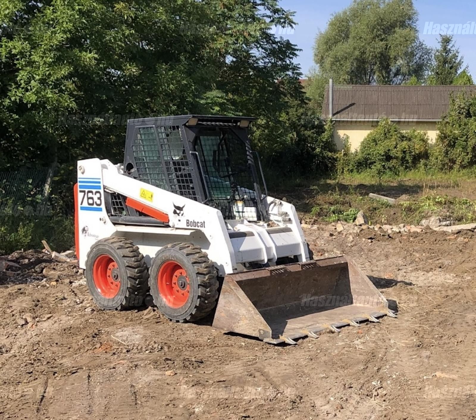 BOBCAT 1999/6 - 1