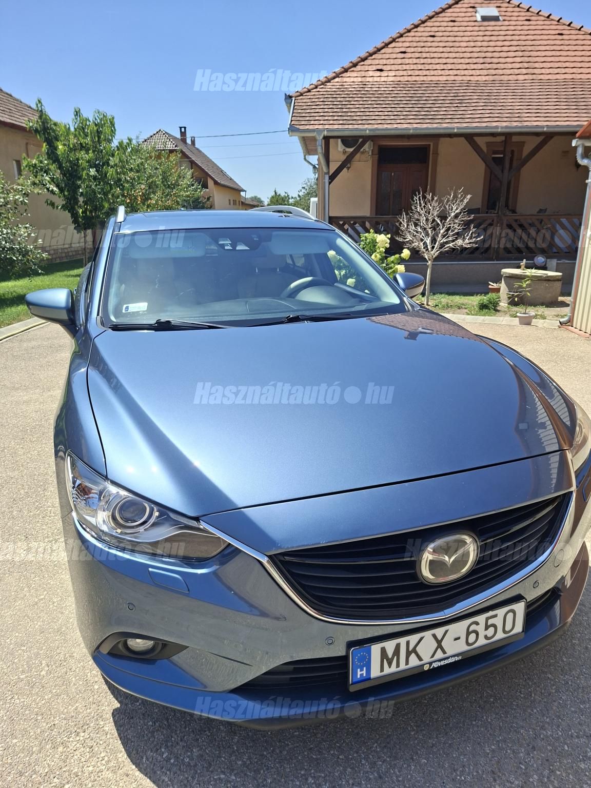 MAZDA 6 2013/1 - 1