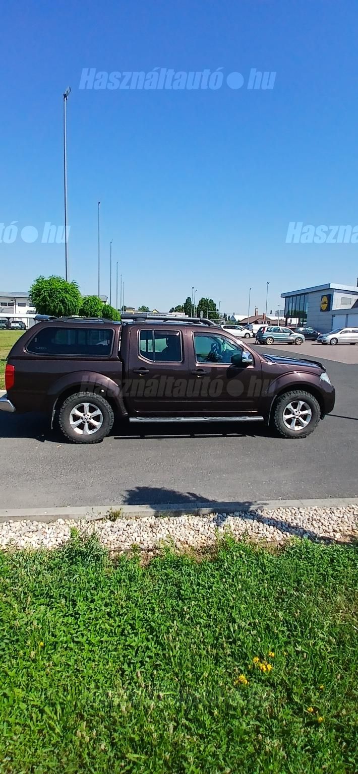 NISSAN NAVARA 2010/9 - 1