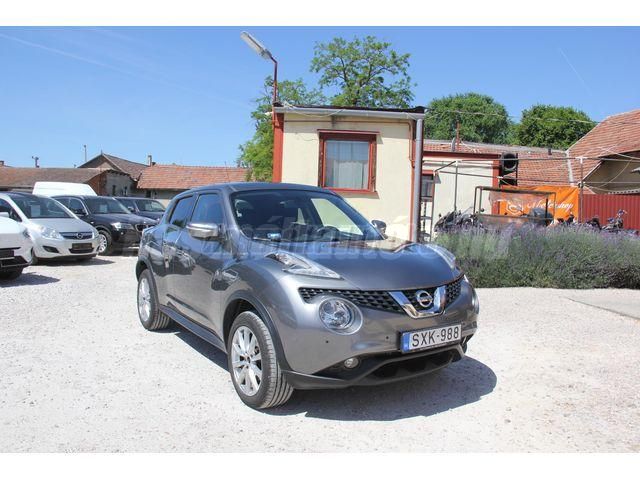 NISSAN JUKE 2016/3 - 1