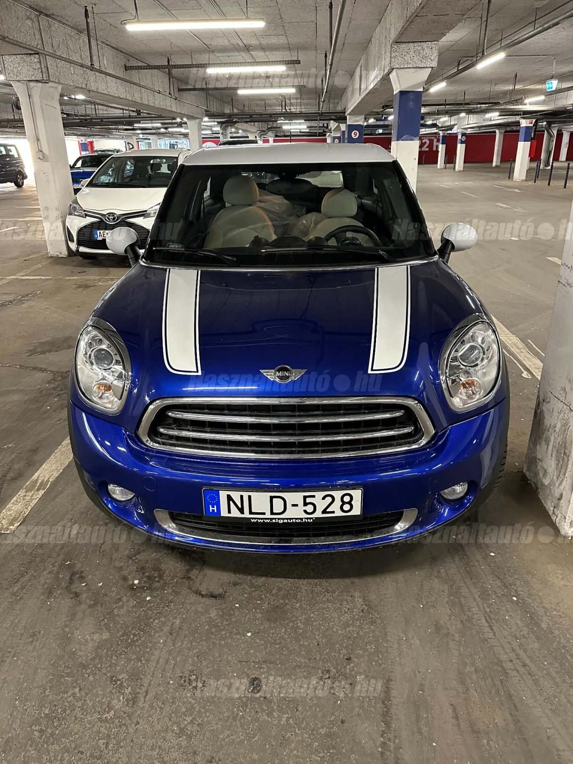 MINI PACEMAN 2013/8 - 1