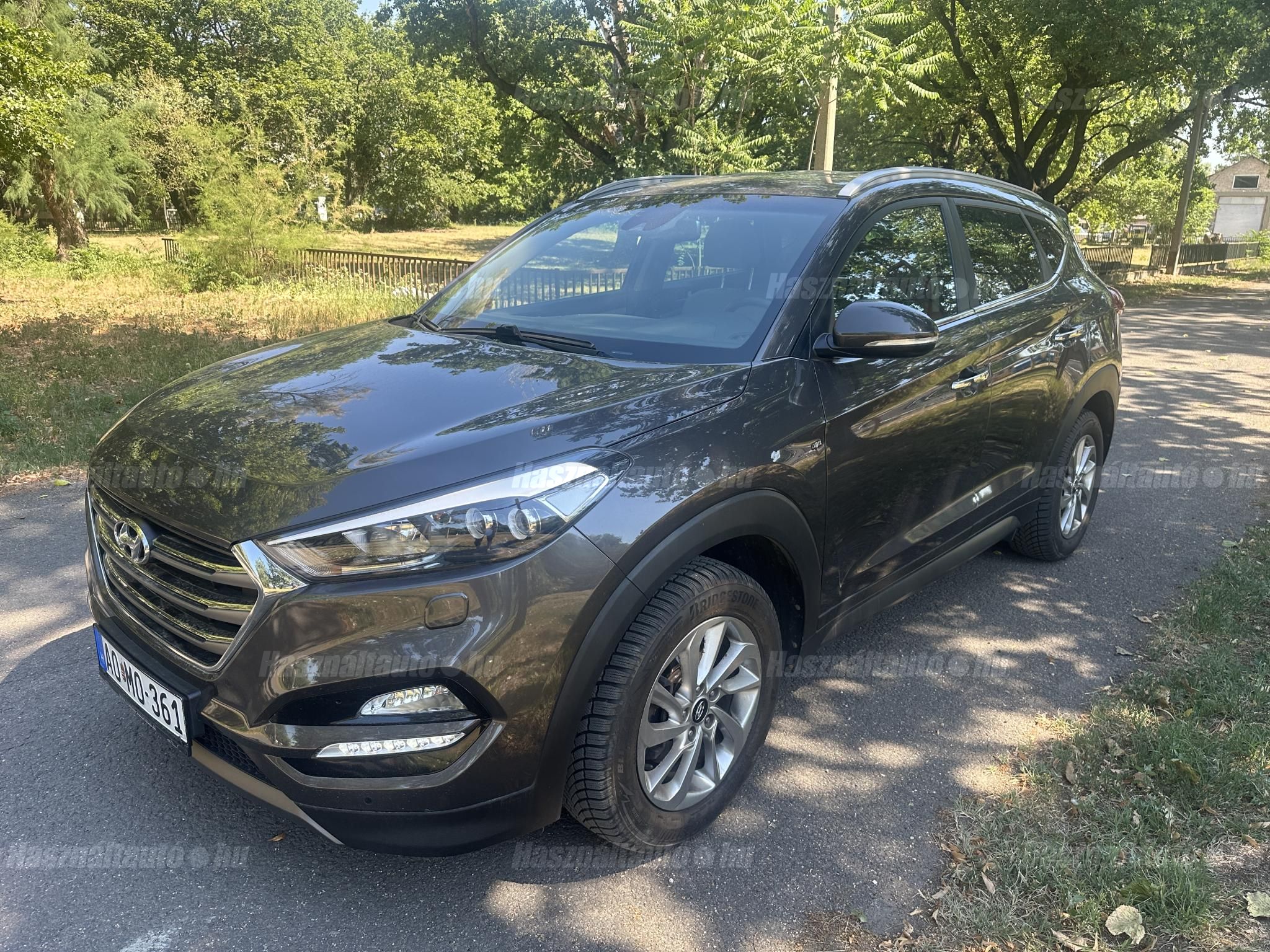 HYUNDAI TUCSON 2015/11 - 1