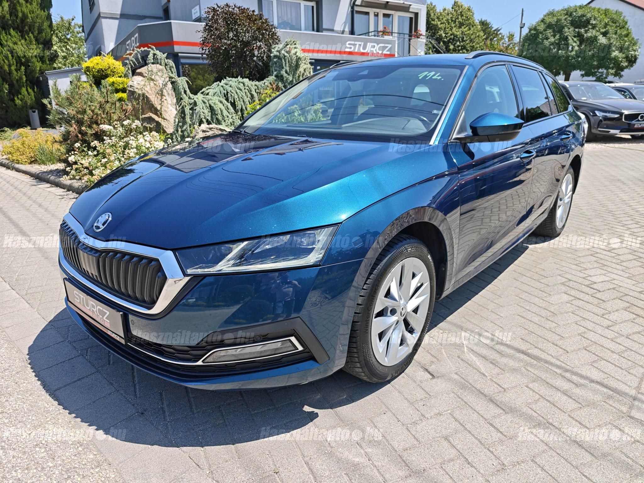 SKODA OCTAVIA 2023/4 - 1
