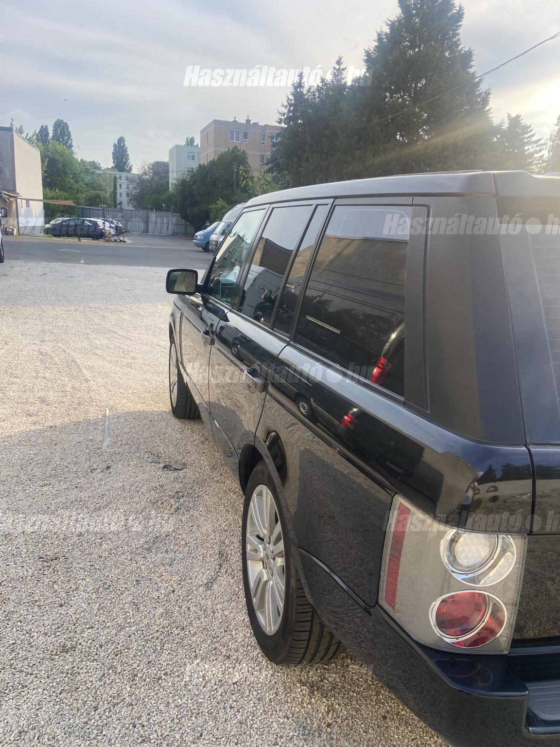 LAND ROVER RANGE ROVER 2008 - 1