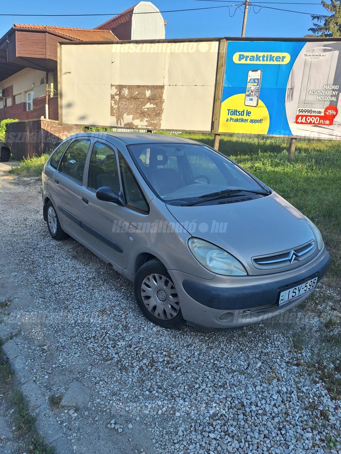 CITROEN C4 PICASSO 2003/11 - 1