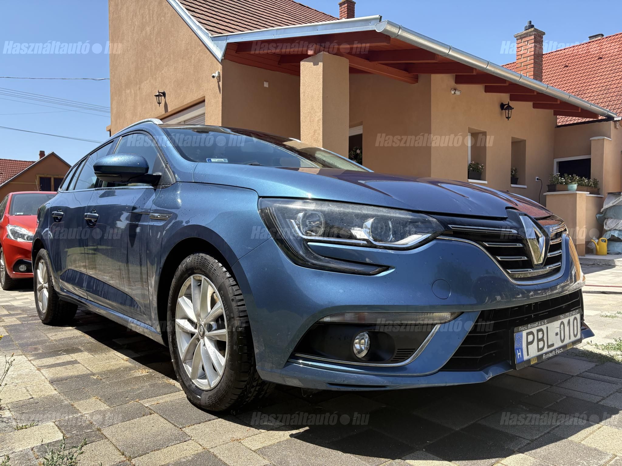 RENAULT MEGANE 2017/2 - 1