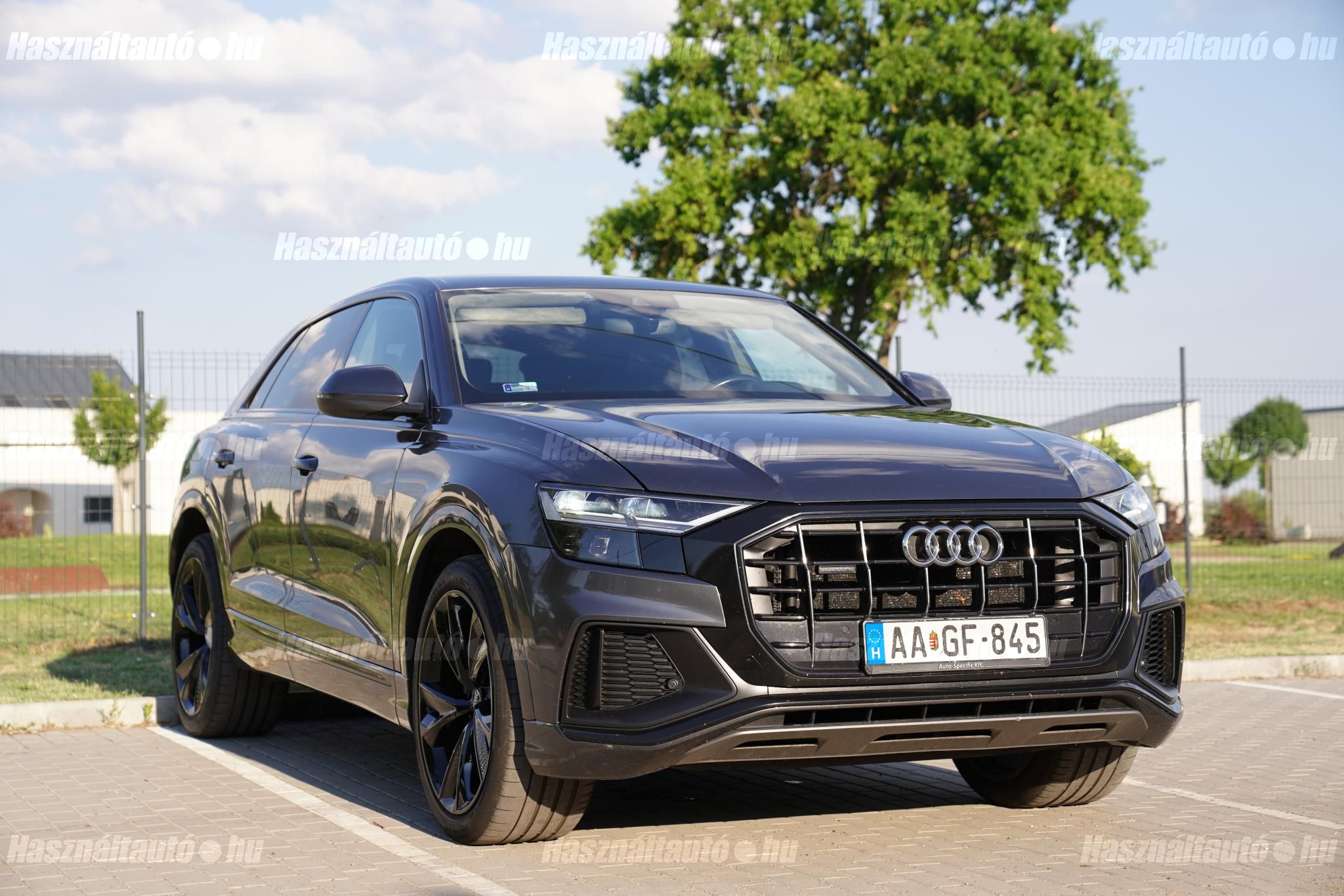 AUDI Q8 2019/12 - 1