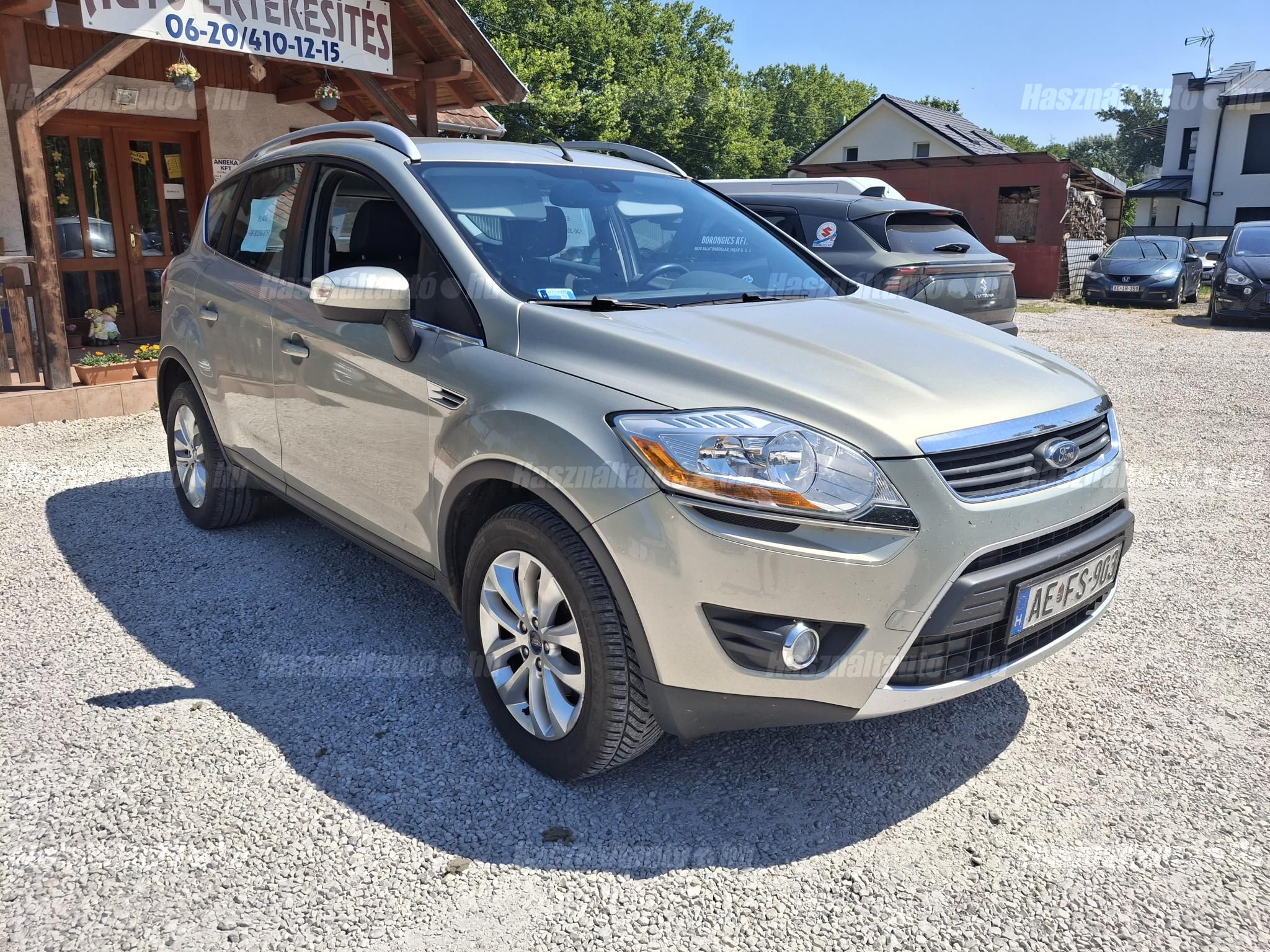 FORD KUGA 2009/3 - 1