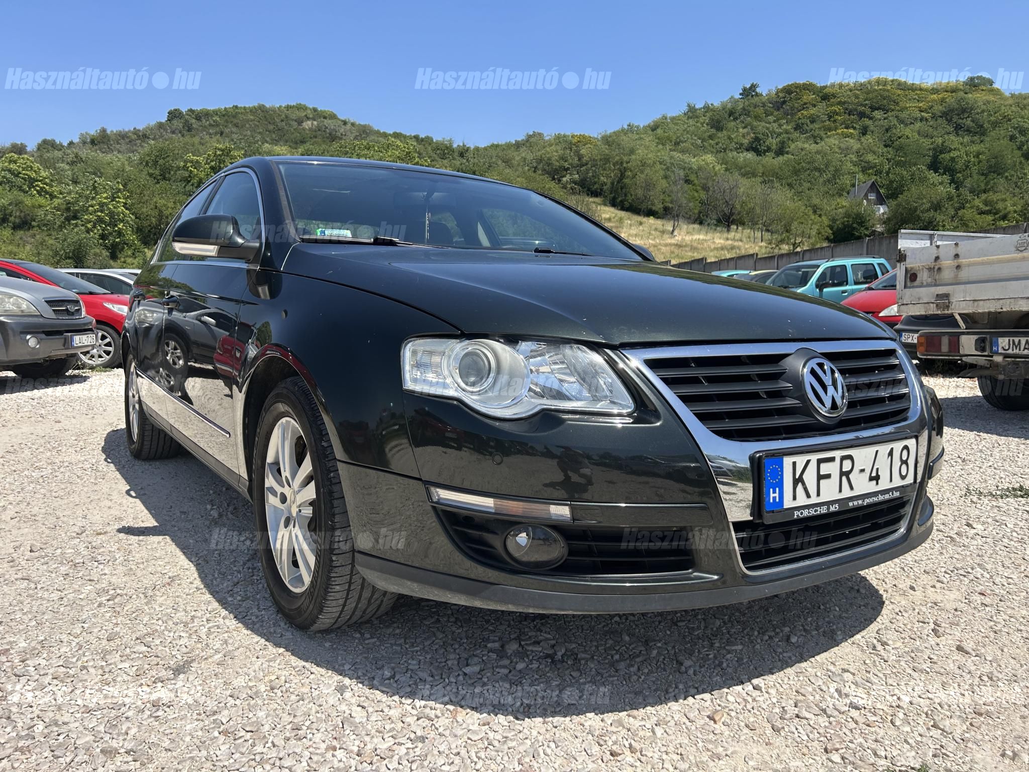 VOLKSWAGEN PASSAT VI 2006/2 - 1