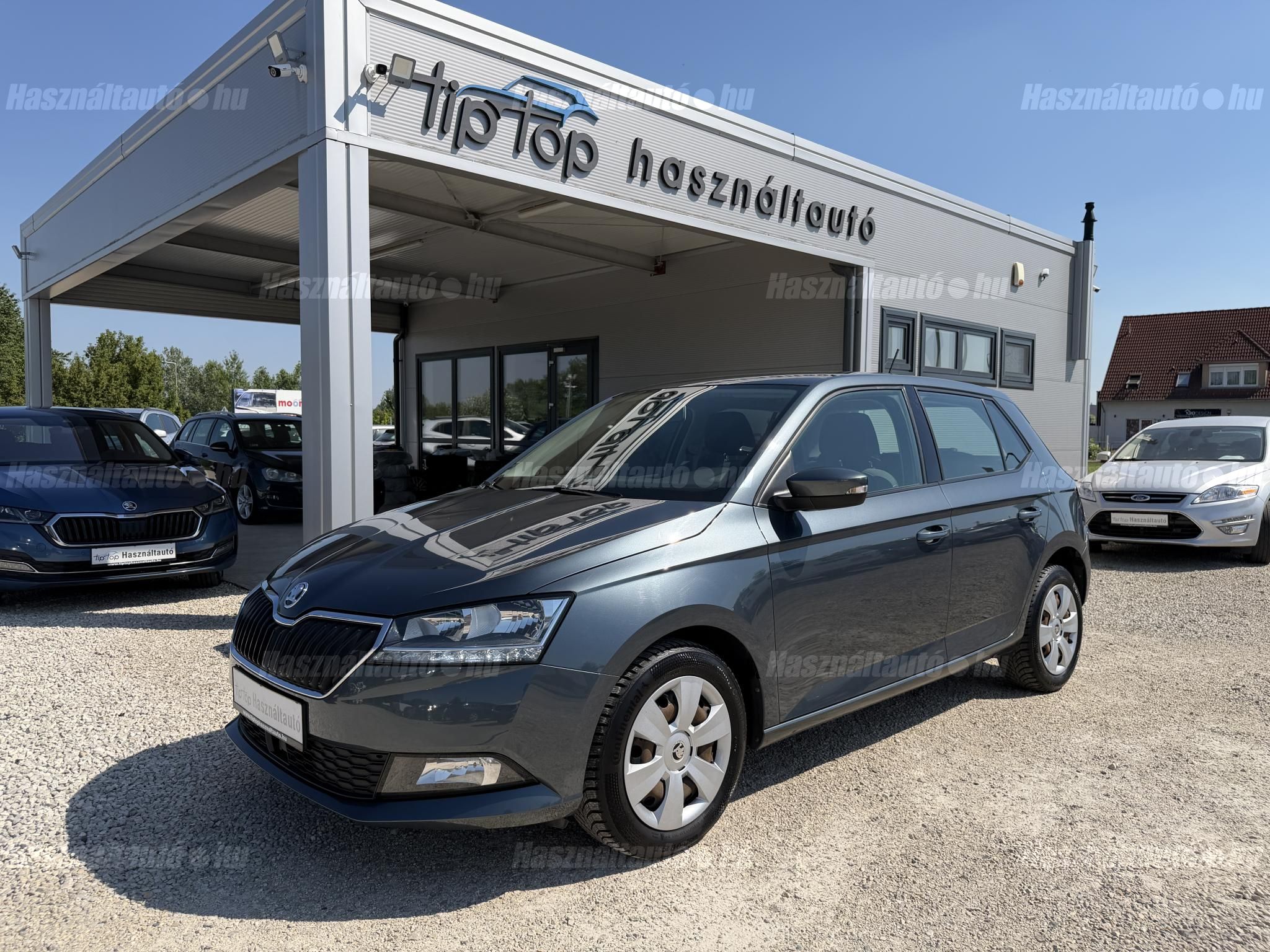 SKODA FABIA 2021/7 - 1