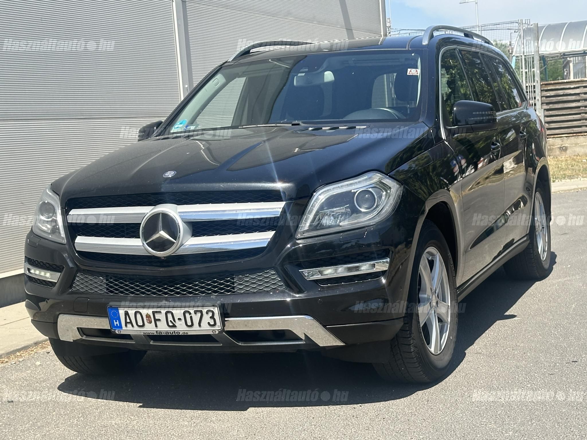 MERCEDES-BENZ GL 350 2015/12 - 1
