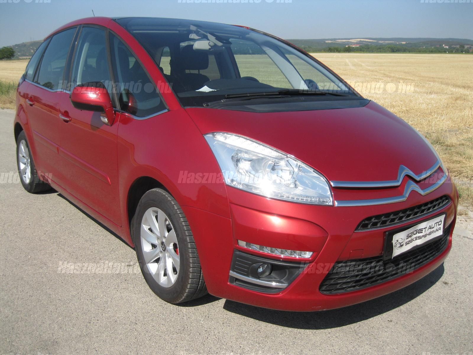 CITROEN C4 PICASSO 2013/3 - 1