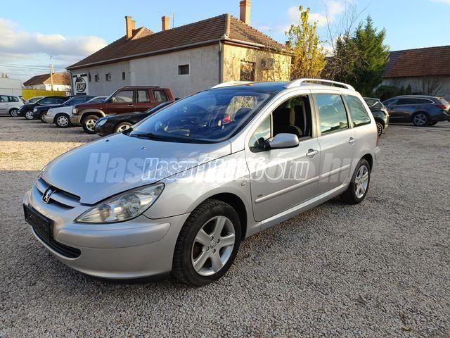 PEUGEOT 307 2005/8 - 1