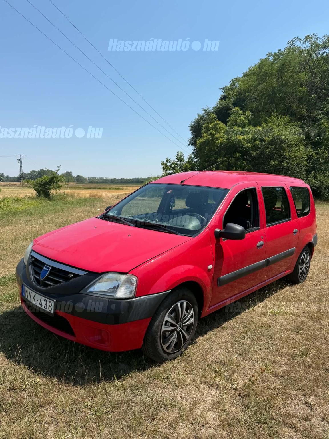 DACIA LOGAN 2008/1 - 1