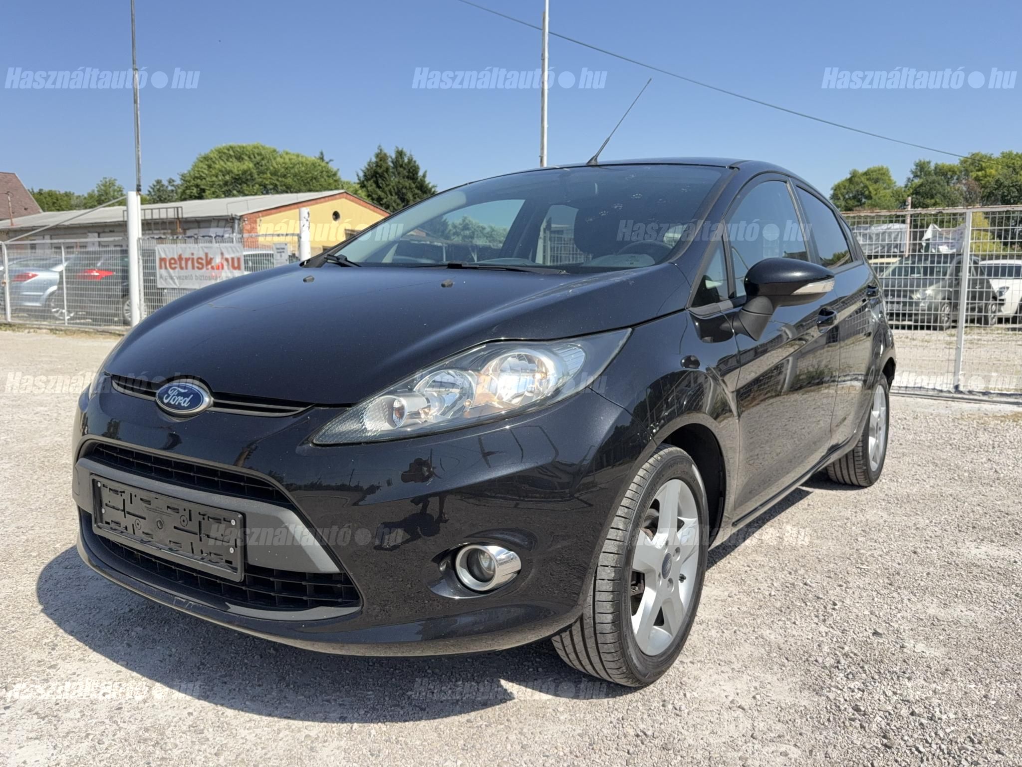 FORD FIESTA 2012/3 - 1
