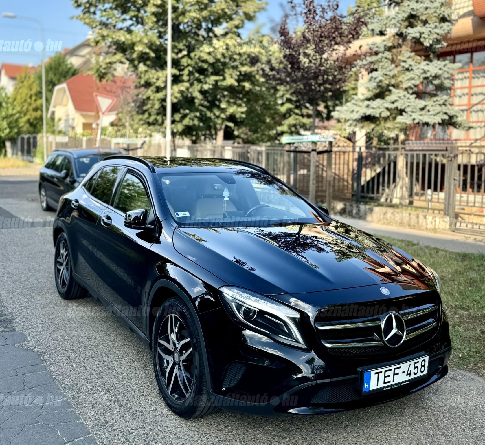MERCEDES-BENZ GLA 220 2014/11 - 1