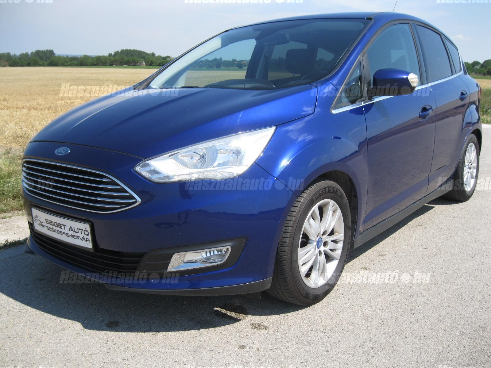 FORD C-MAX 2016/6 - 1
