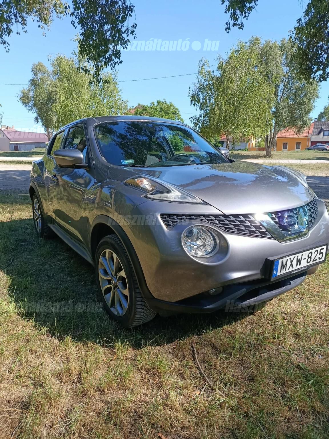 NISSAN JUKE 2014/11 - 1