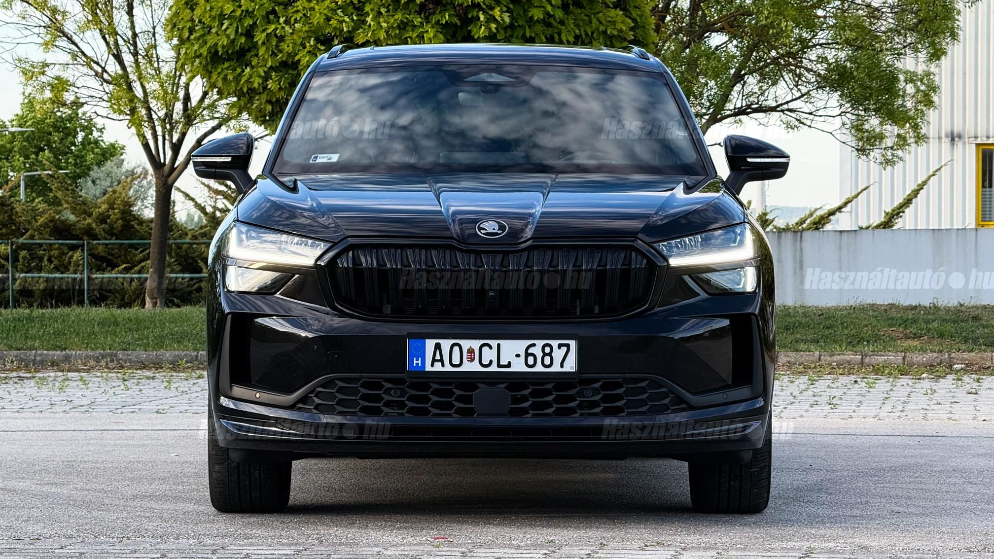 SKODA KODIAQ 2024/11 - 1