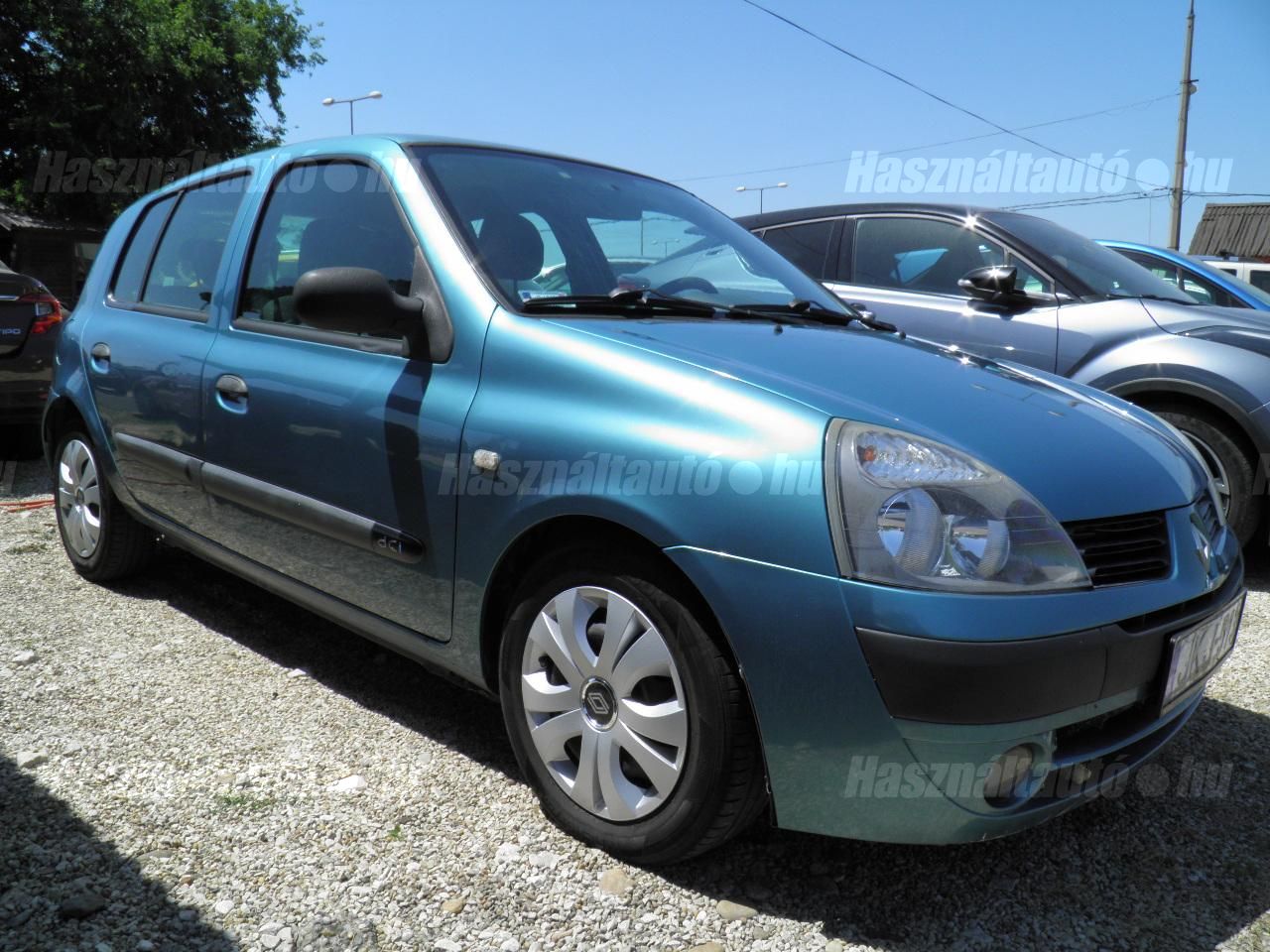 RENAULT CLIO 2004/11 - 1