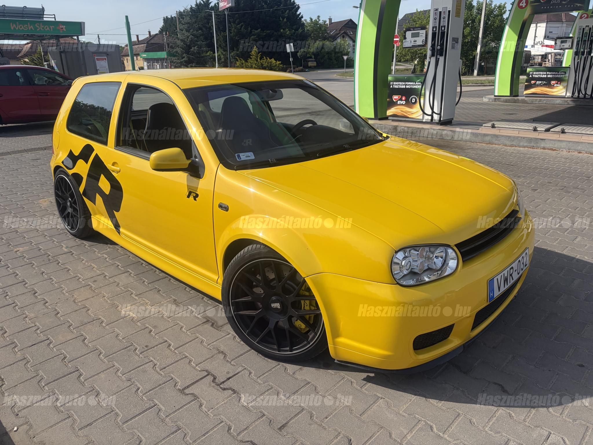 VOLKSWAGEN GOLF IV 2003/10 - 1