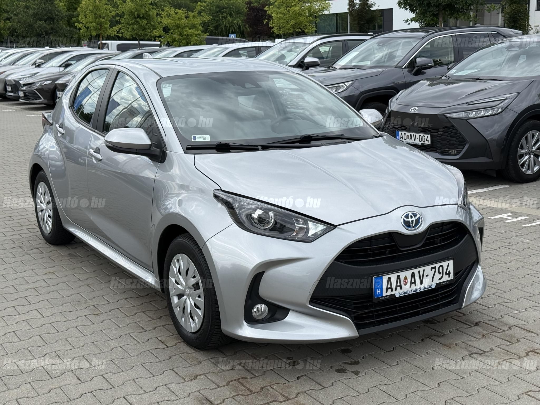 TOYOTA YARIS 2022/7 - 1