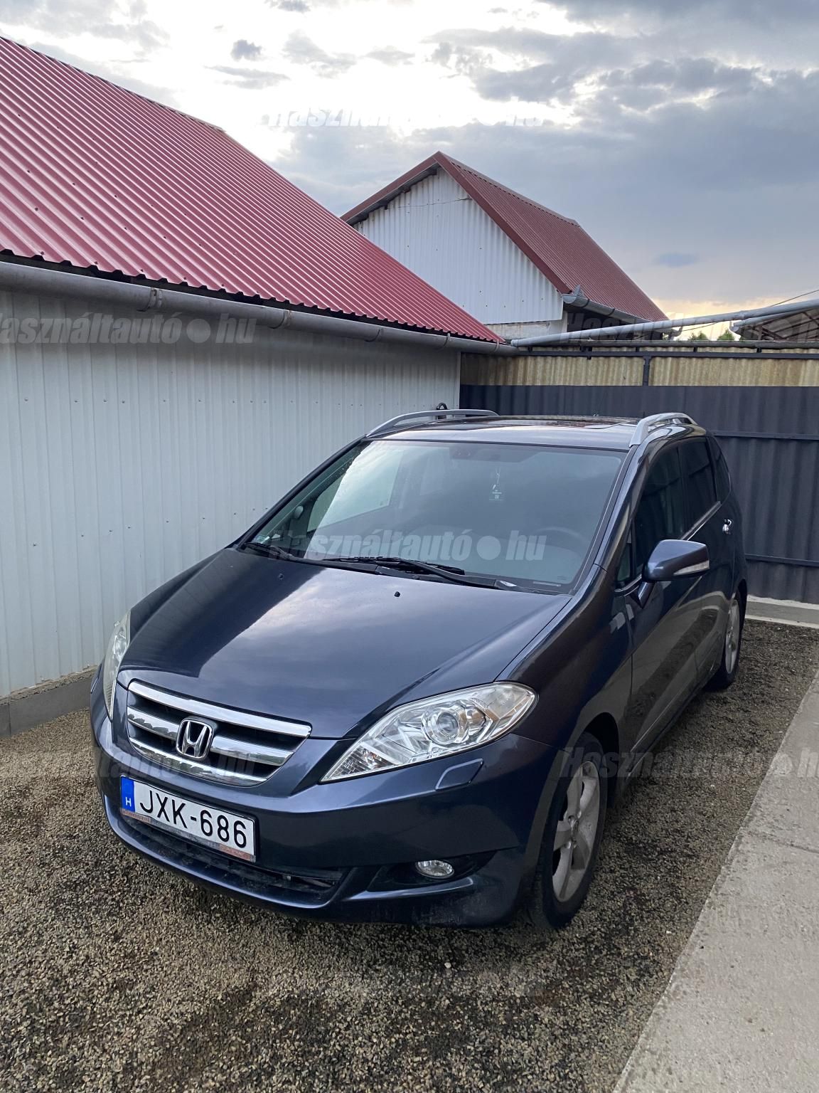 HONDA FR-V 2006/12 - 1