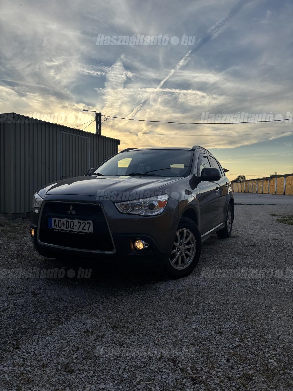 MITSUBISHI ASX 2011/7 - 1