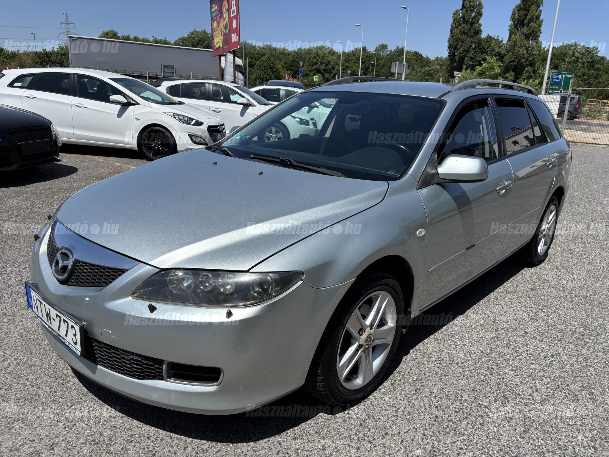 MAZDA 6 2006/5 - 1