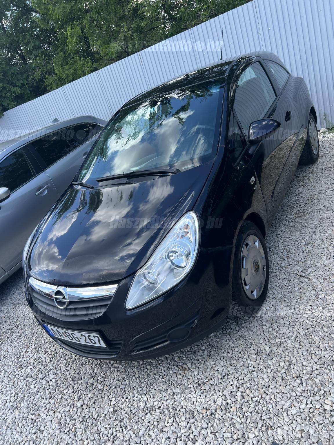 OPEL CORSA D 2007/8 - 1