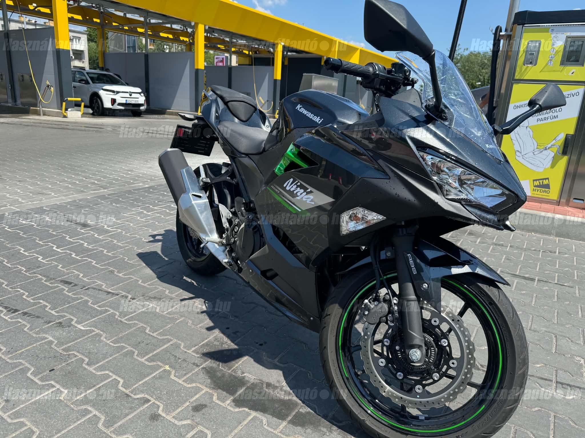 KAWASAKI NINJA 400 2024/1 - 1