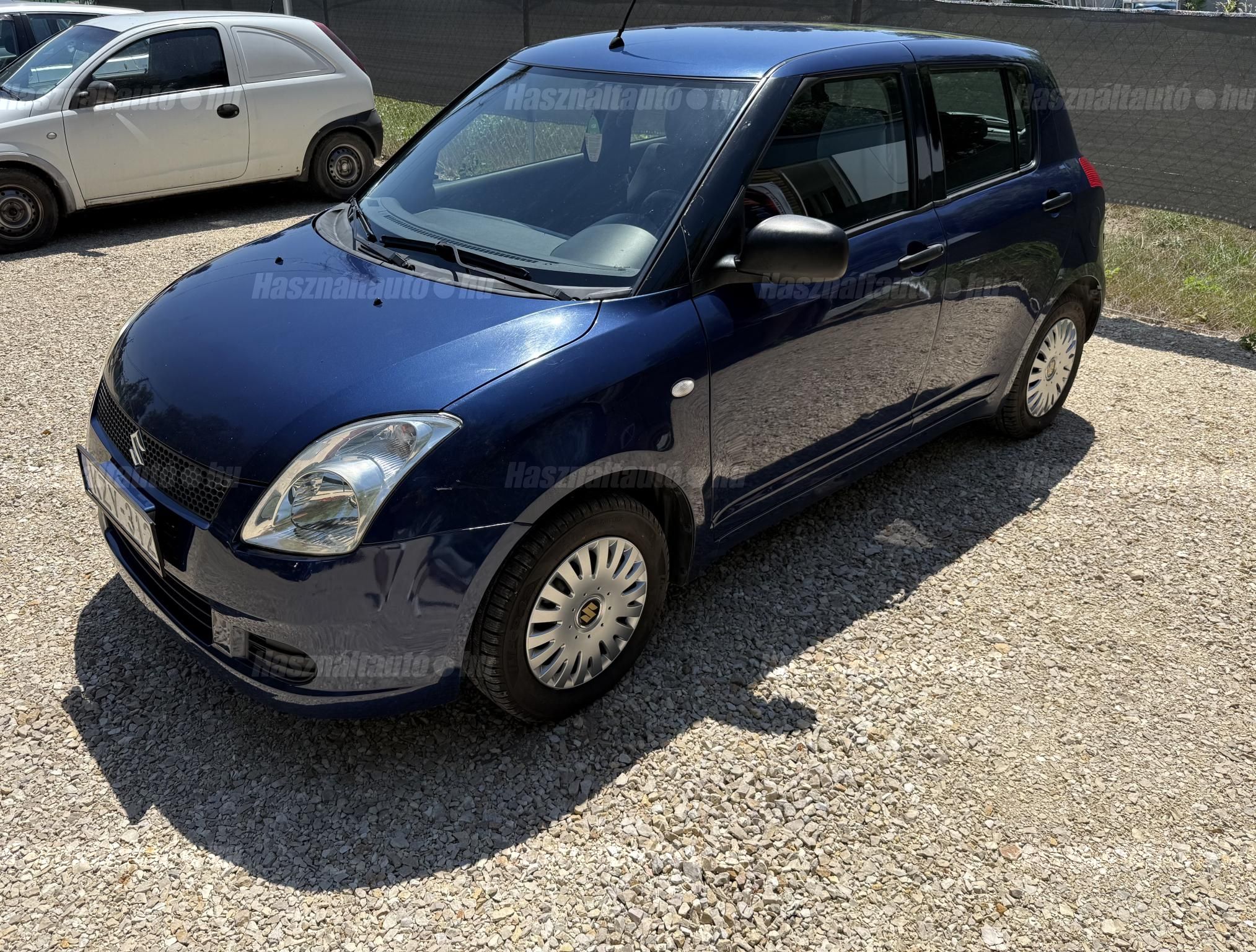 SUZUKI SWIFT 2007/12 - 1