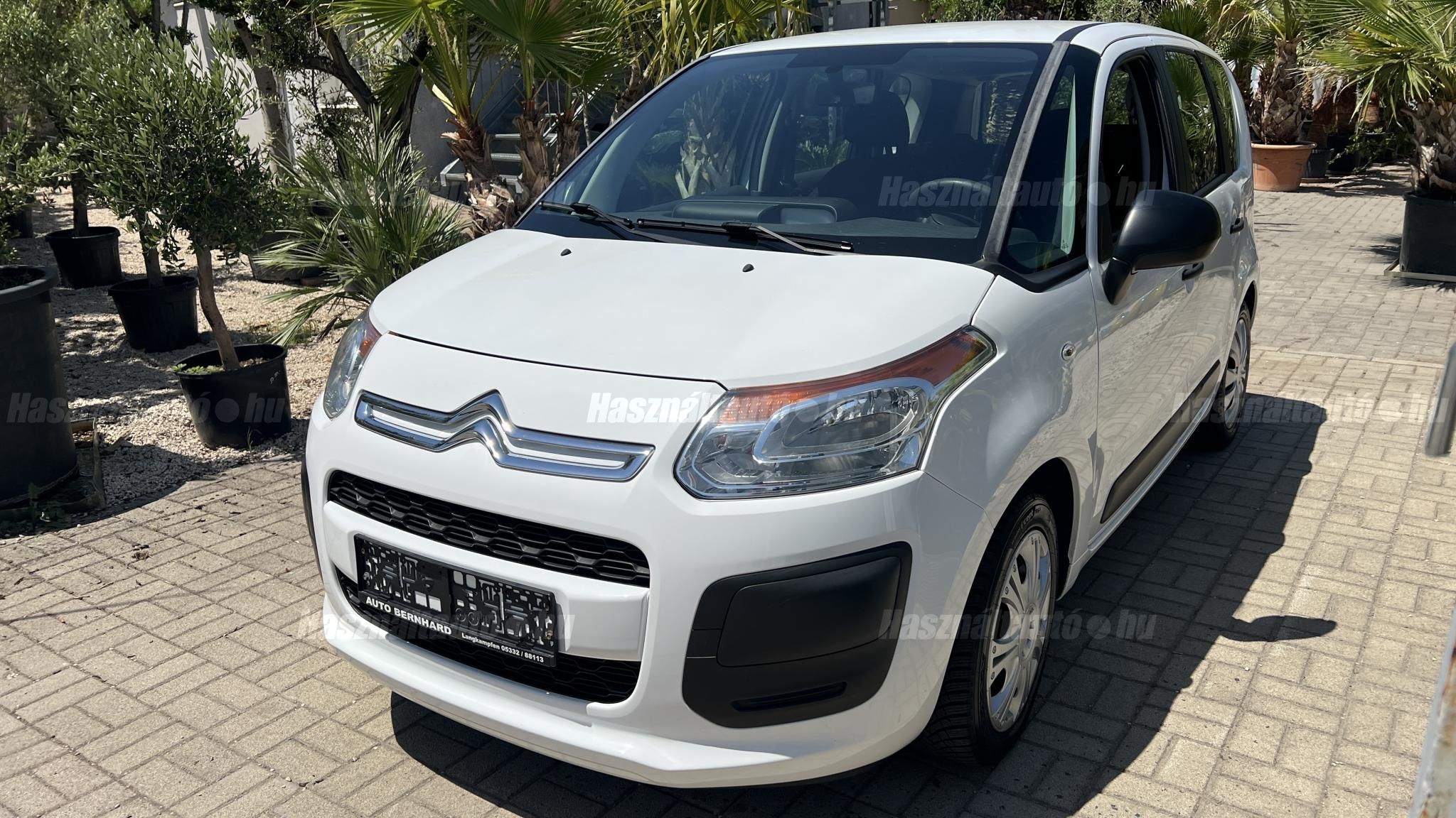 CITROEN C3 PICASSO 2016/3 - 1