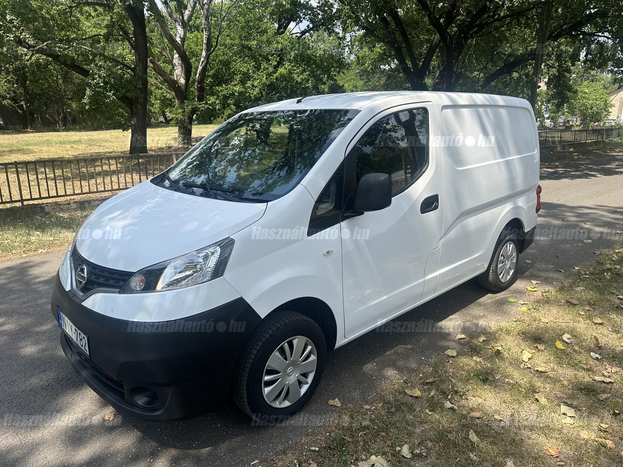 NISSAN NV200 2015/11 - 1