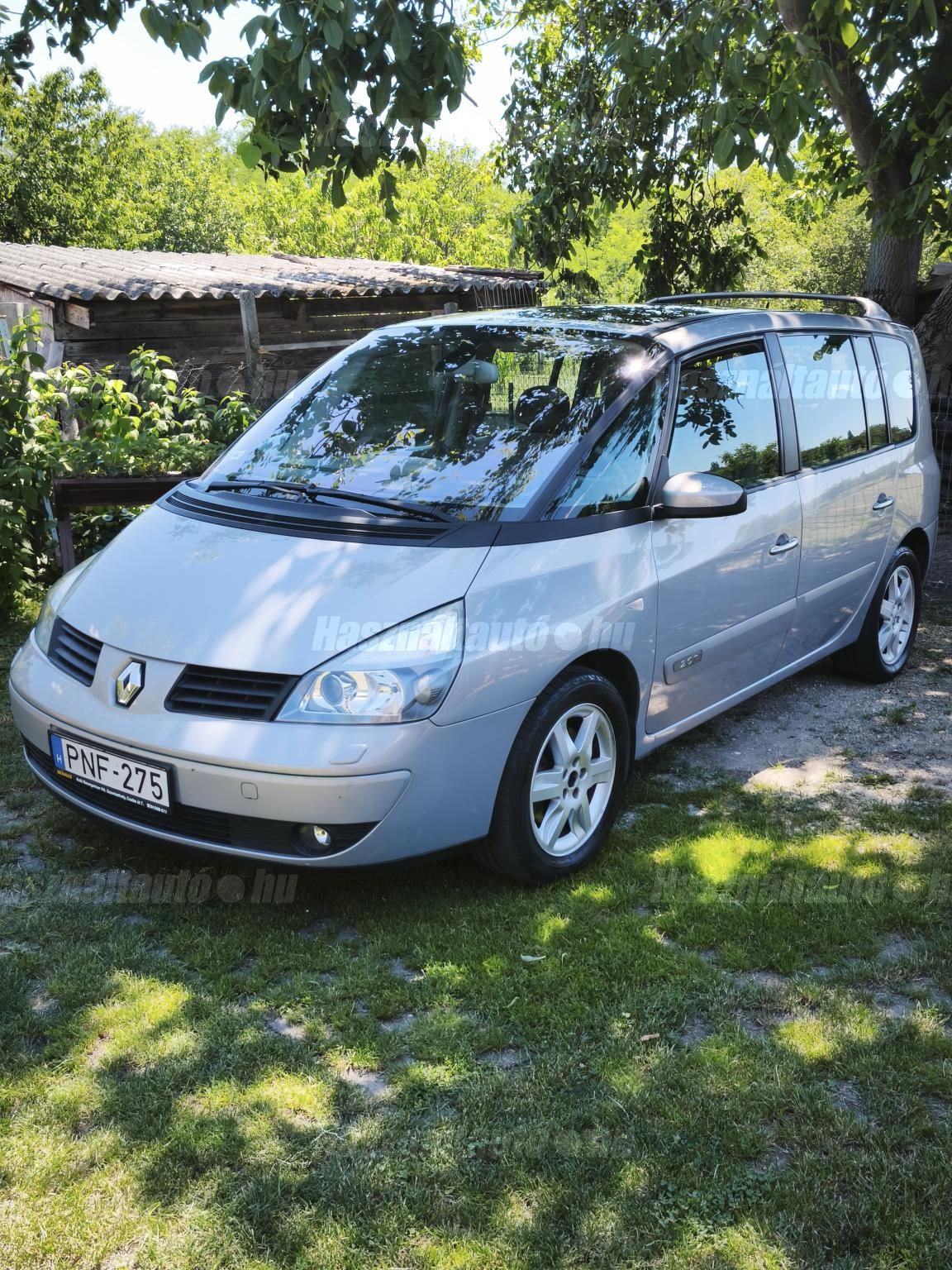 RENAULT ESPACE 2005/8 - 1