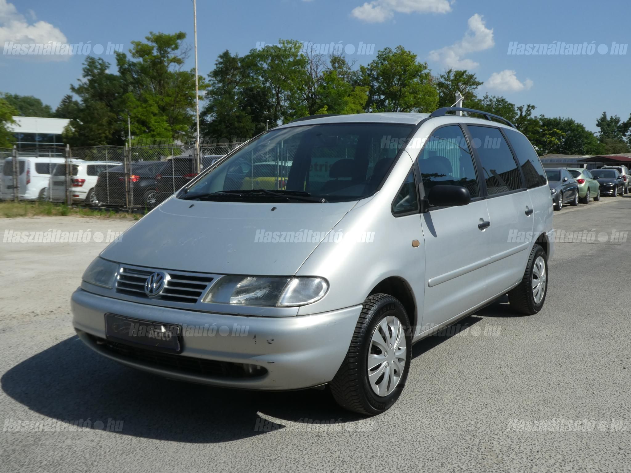 VOLKSWAGEN SHARAN 1999/6 - 1